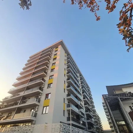 Ghencea Residence 158 Floor 10 Bucharest Exterior photo
