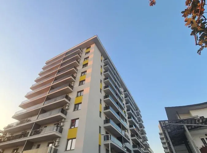 Ghencea Residence 158 Floor 10