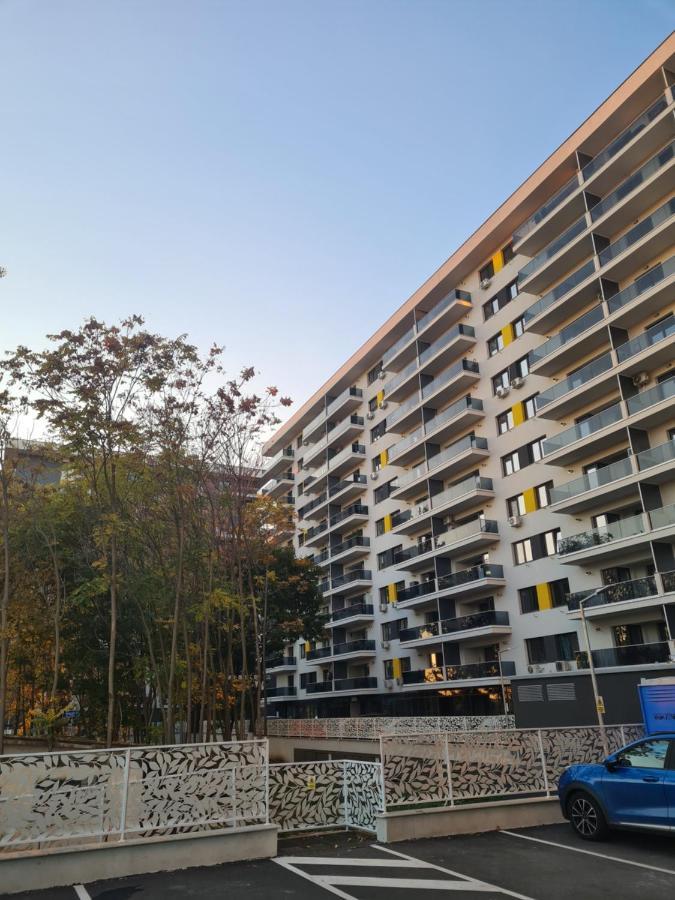 Apartment Ghencea 158 Floor 10 Bucharest