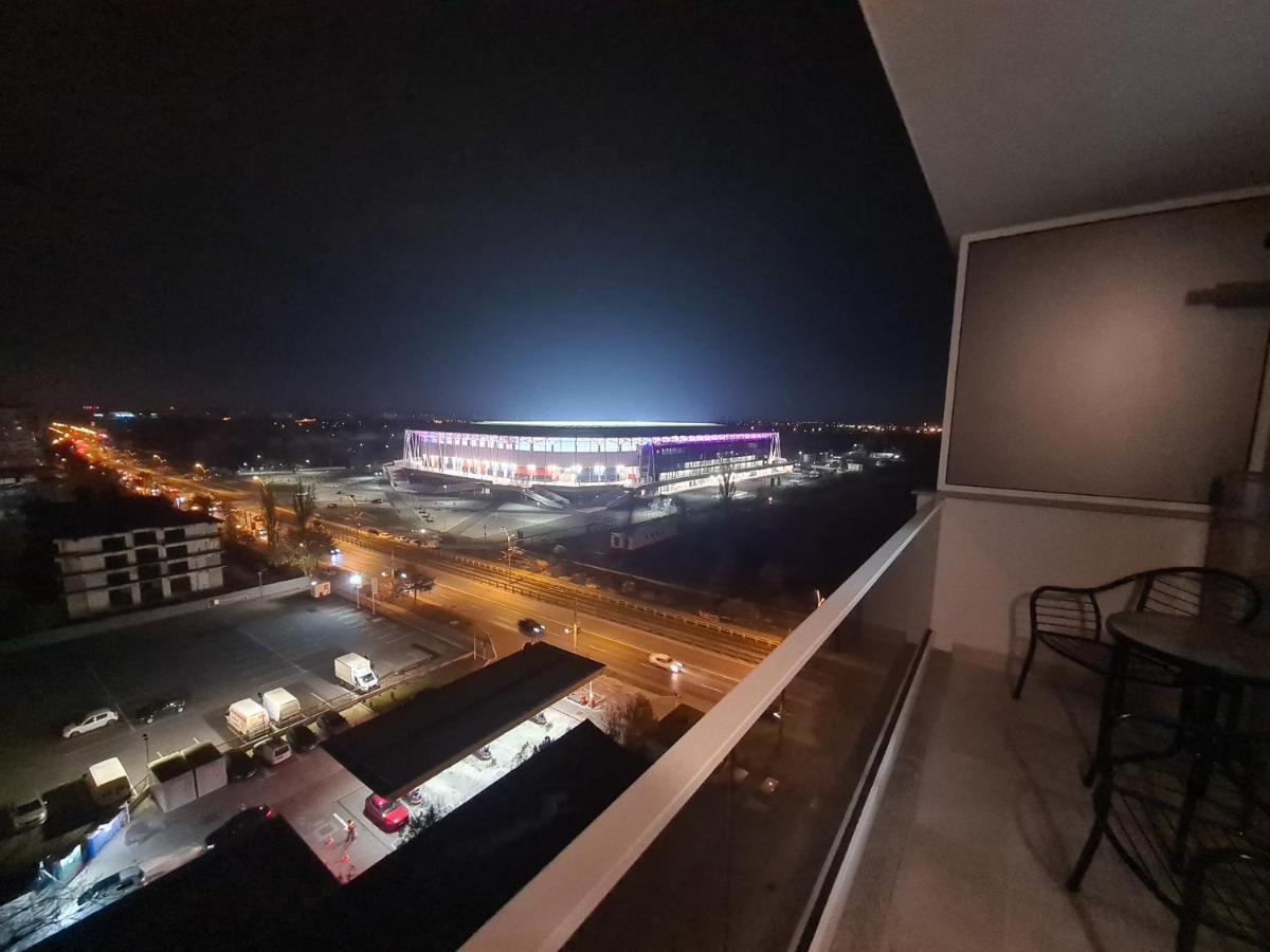 Ghencea 158 Floor 10 Apartment